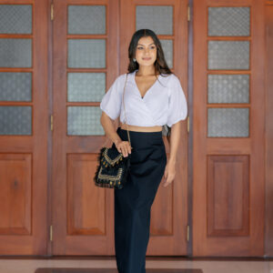 Kiara Wrap-around Skirt